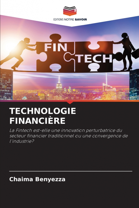TECHNOLOGIE FINANCIÈRE