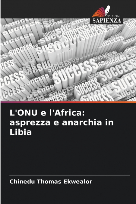 L’ONU e l’Africa