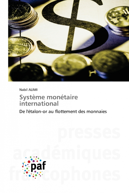 Système monétaire international