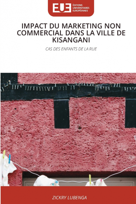 IMPACT DU MARKETING NON COMMERCIAL DANS LA VILLE DE KISANGANI