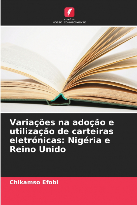 Variações na adoção e utilização de carteiras eletrónicas