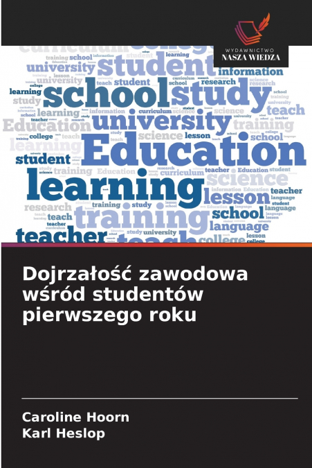 Dojrzałość zawodowa wśród studentów pierwszego roku