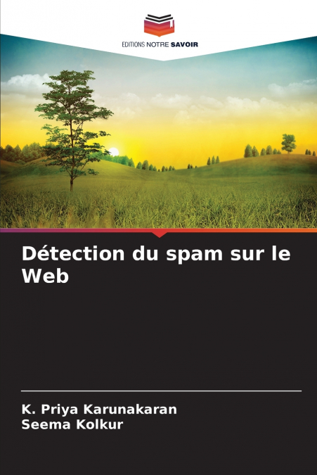 Détection du spam sur le Web