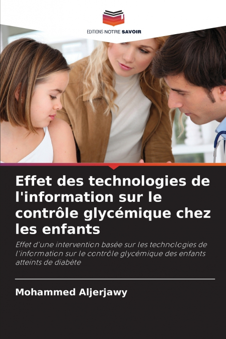 Effet des technologies de l’information sur le contrôle glycémique chez les enfants