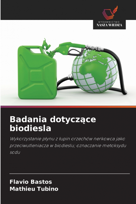 Badania dotyczące biodiesla