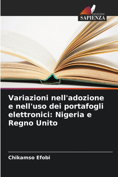 Variazioni nell’adozione e nell’uso dei portafogli elettronici