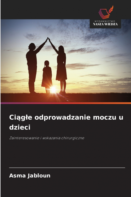 Ciągłe odprowadzanie moczu u dzieci