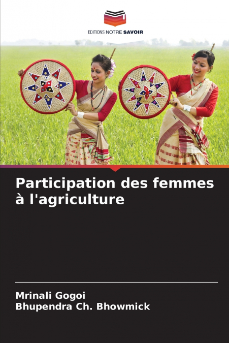 Participation des femmes à l’agriculture