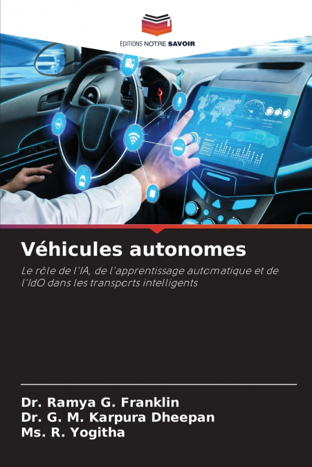 Véhicules autonomes