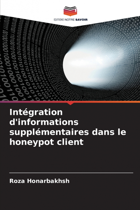 Intégration d’informations supplémentaires dans le honeypot client
