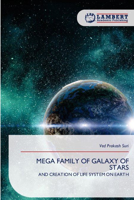 MEGA FAMILY OF GALAXY OF STARS