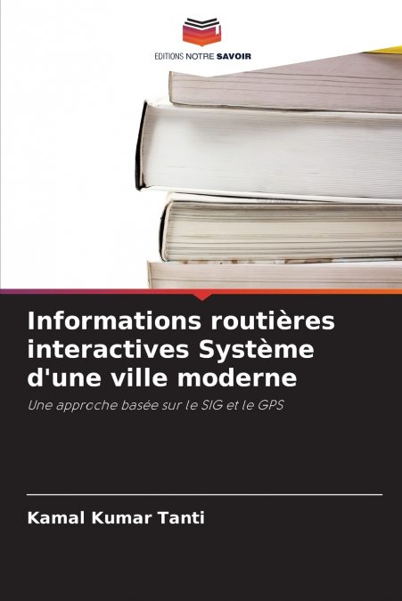 Informations routières interactives Système d’une ville moderne
