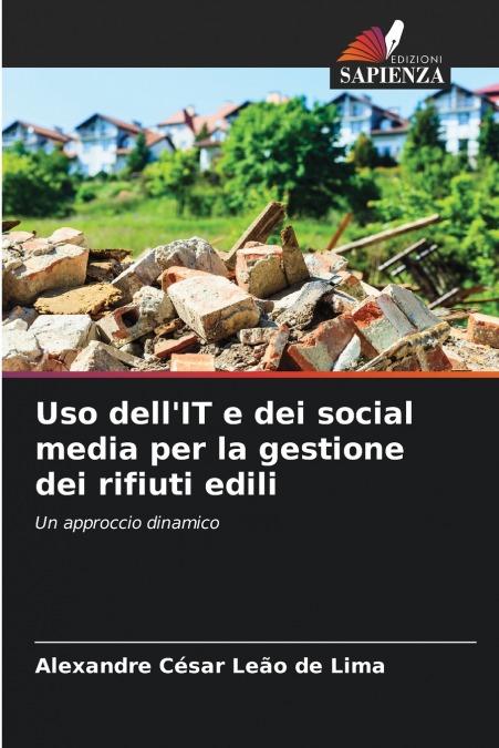 Uso dell’IT e dei social media per la gestione dei rifiuti edili