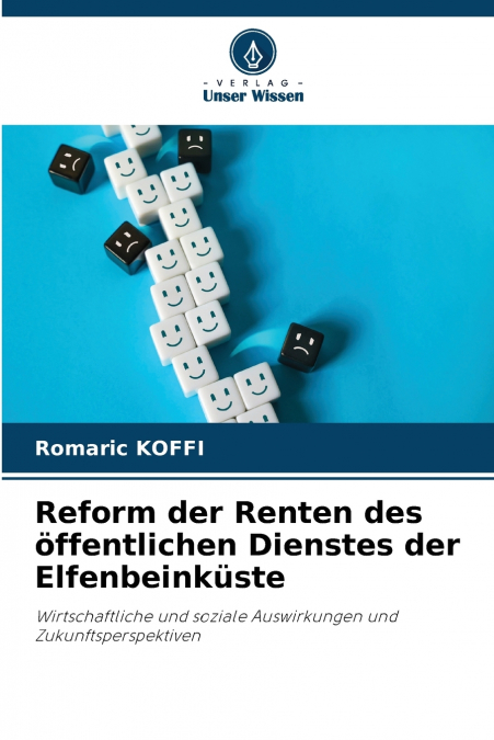 Reform der Renten des öffentlichen Dienstes der Elfenbeinküste