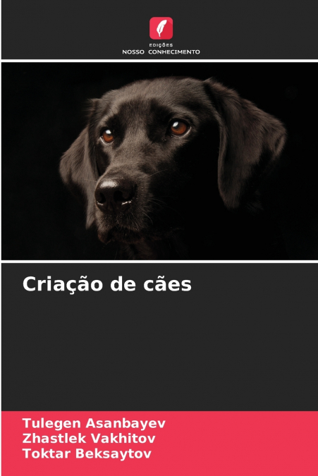 Criação de cães