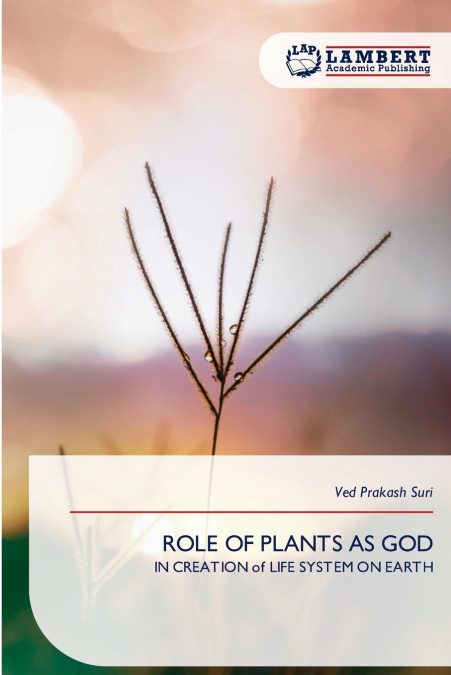 ROLE OF PLANTS AS GOD