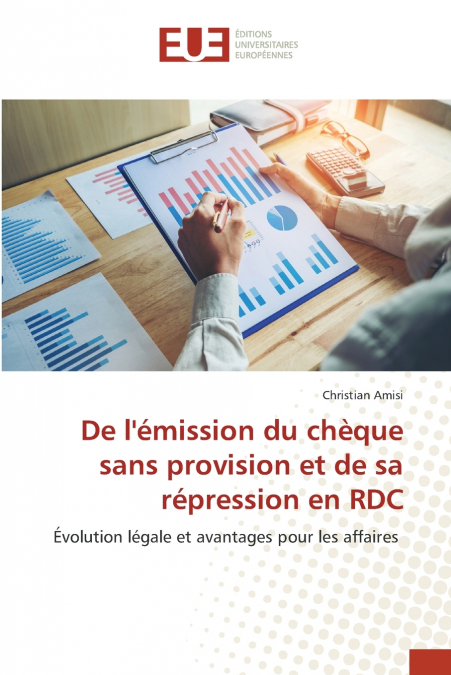 De l’émission du chèque sans provision et de sa répression en RDC