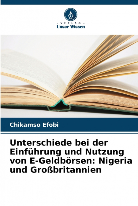 Unterschiede bei der Einführung und Nutzung von E-Geldbörsen