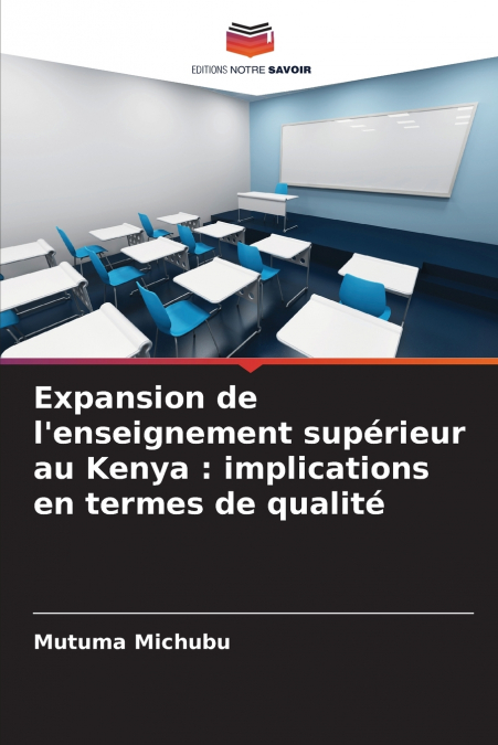 Expansion de l’enseignement supérieur au Kenya