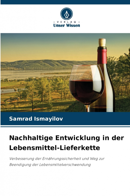 Nachhaltige Entwicklung in der Lebensmittel-Lieferkette