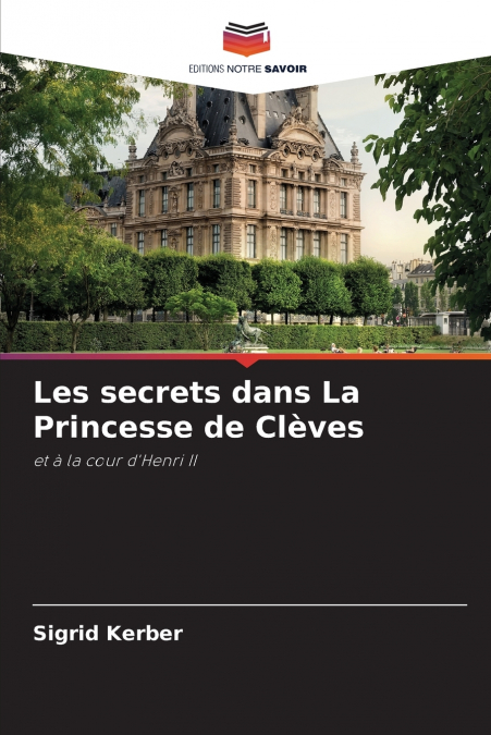 Les secrets dans La Princesse de Clèves