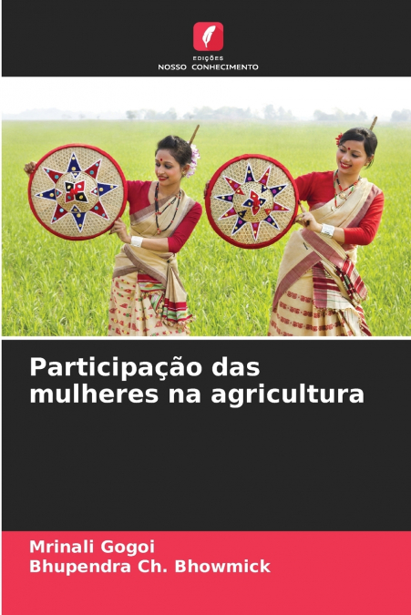 Participação das mulheres na agricultura