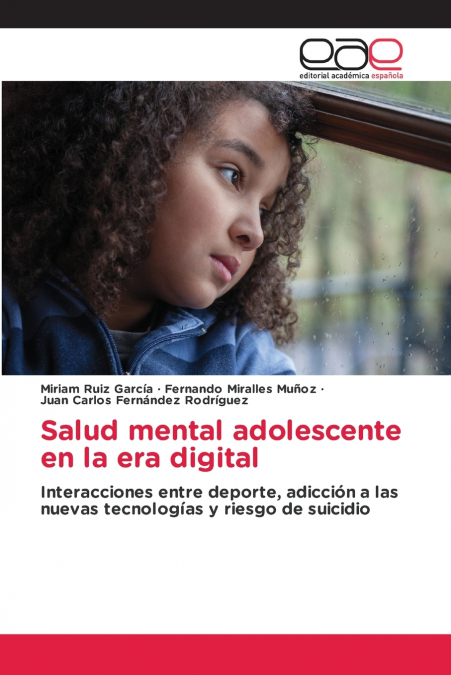 Salud mental adolescente en la era digital