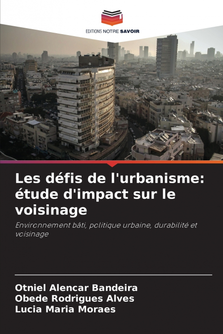 Les défis de l’urbanisme