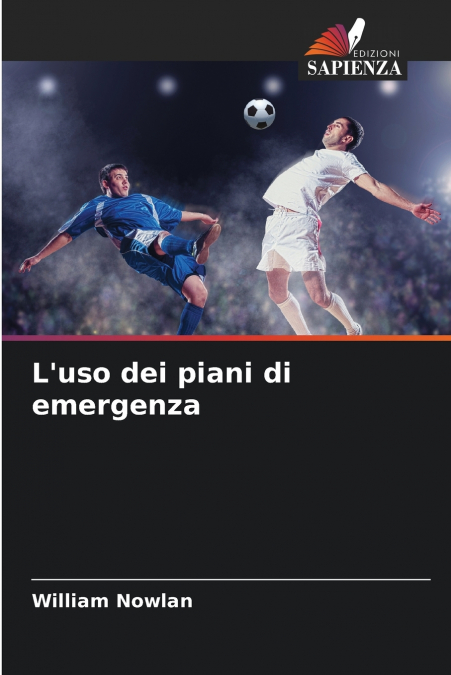 L’uso dei piani di emergenza