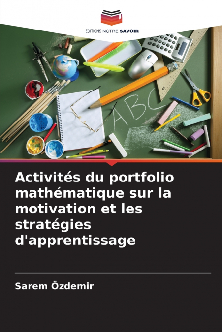 Activités du portfolio mathématique sur la motivation et les stratégies d’apprentissage