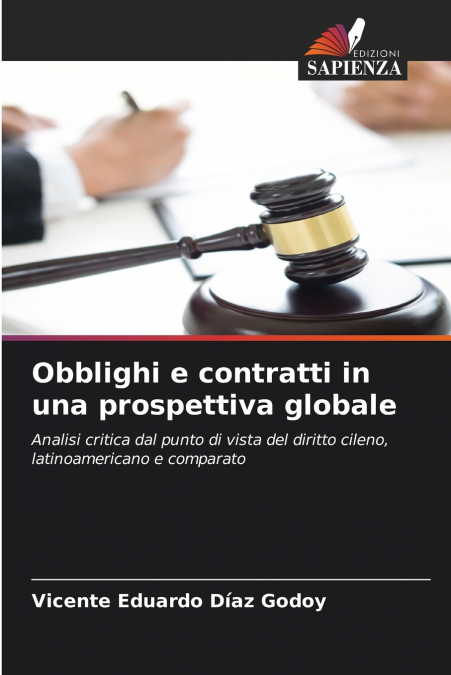 Obblighi e contratti in una prospettiva globale