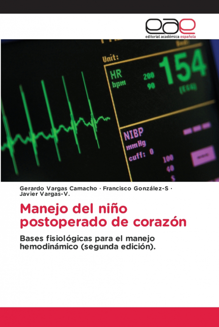 Manejo del niño postoperado de corazón