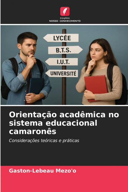 Orientação acadêmica no sistema educacional camaronês