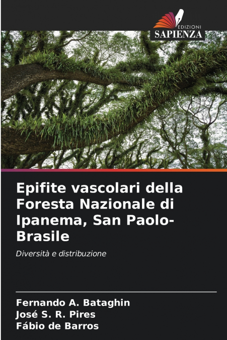 Epifite vascolari della Foresta Nazionale di Ipanema, San Paolo-Brasile