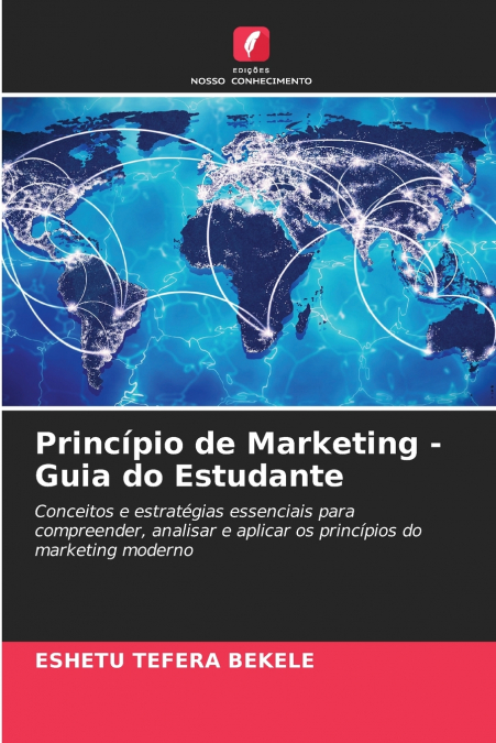 Princípio de Marketing - Guia do Estudante