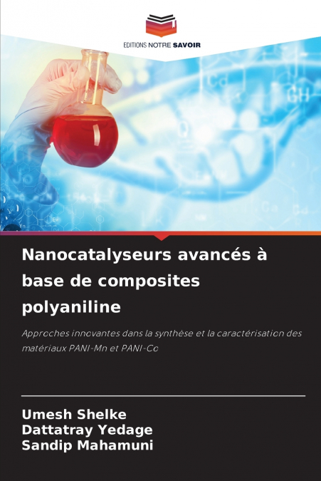 Nanocatalyseurs avancés à base de composites polyaniline