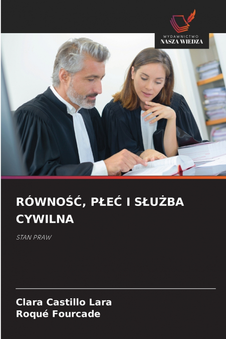 RÓWNOŚĆ, PŁEĆ I SŁUŻBA CYWILNA