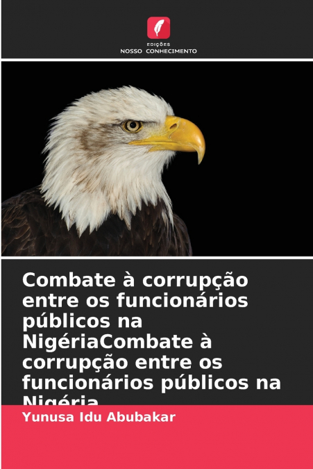 Combate à corrupção entre os funcionários públicos na Nigéria
