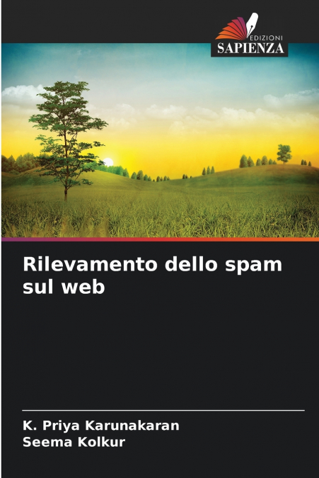 Rilevamento dello spam sul web