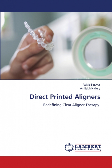 Direct Printed Aligners