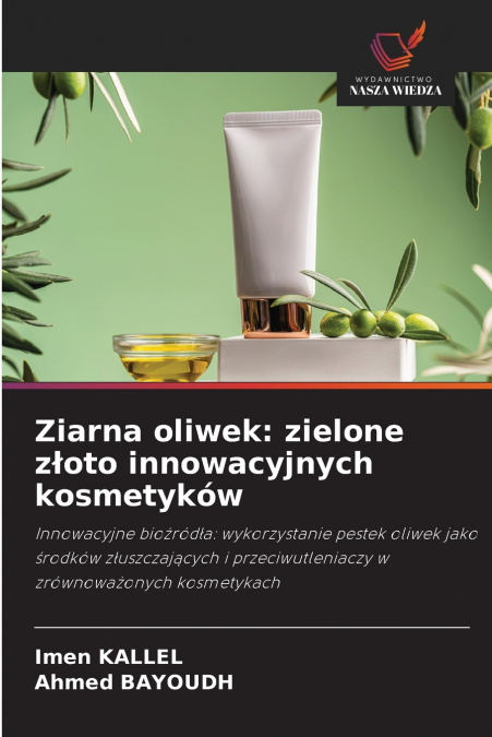 Ziarna oliwek