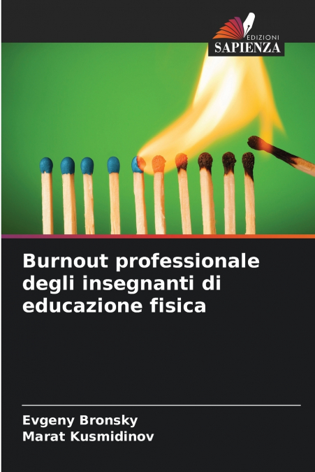 Burnout professionale degli insegnanti di educazione fisica