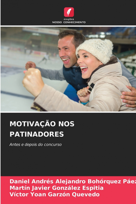 MOTIVAÇÃO NOS PATINADORES