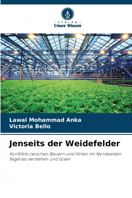Jenseits der Weidefelder