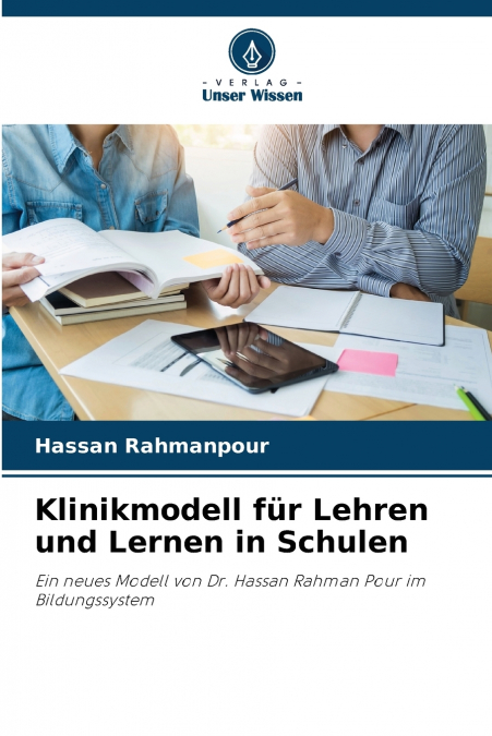 Klinikmodell für Lehren und Lernen in Schulen