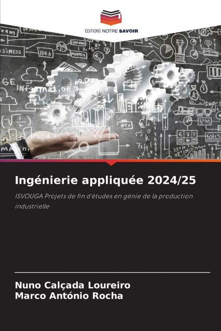 Ingénierie appliquée 2024/25