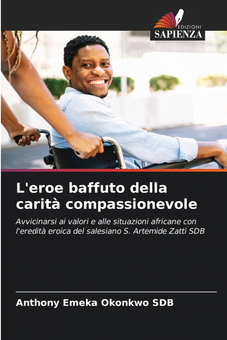 L’eroe baffuto della carità compassionevole