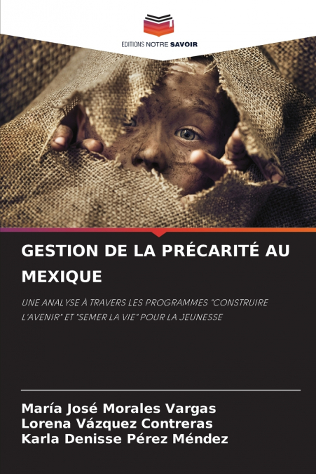 GESTION DE LA PRÉCARITÉ AU MEXIQUE