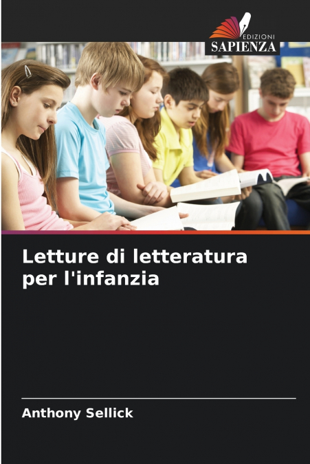 Letture di letteratura per l’infanzia