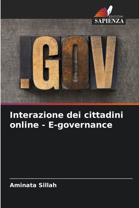 Interazione dei cittadini online - E-governance